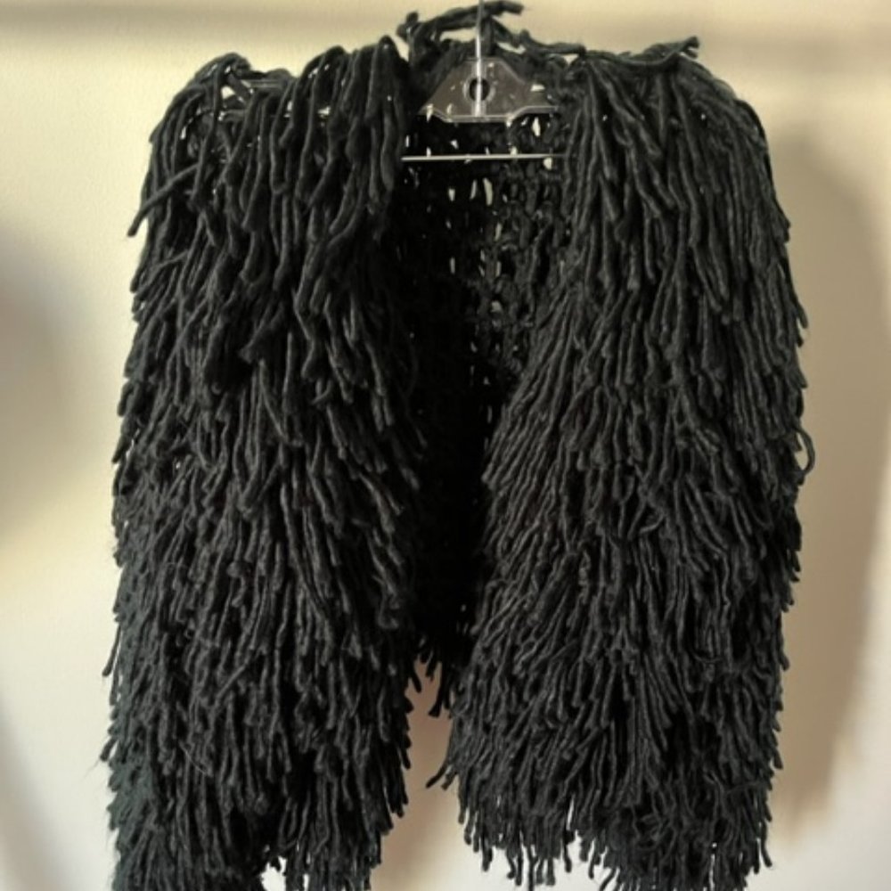 Nasty Gal shag jacket